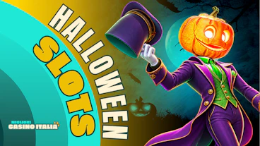 Slot halloween