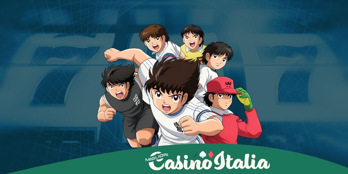 Slot tema calcio
