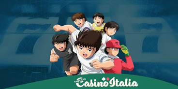 Slot tema calcio