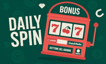 Snai daily spin bonus