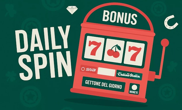 Snai daily spin bonus