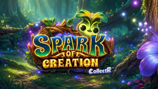 Spark of Creation collecrR