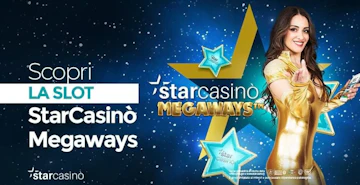 Starcasino megaways slot