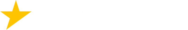 Starvegas logo white