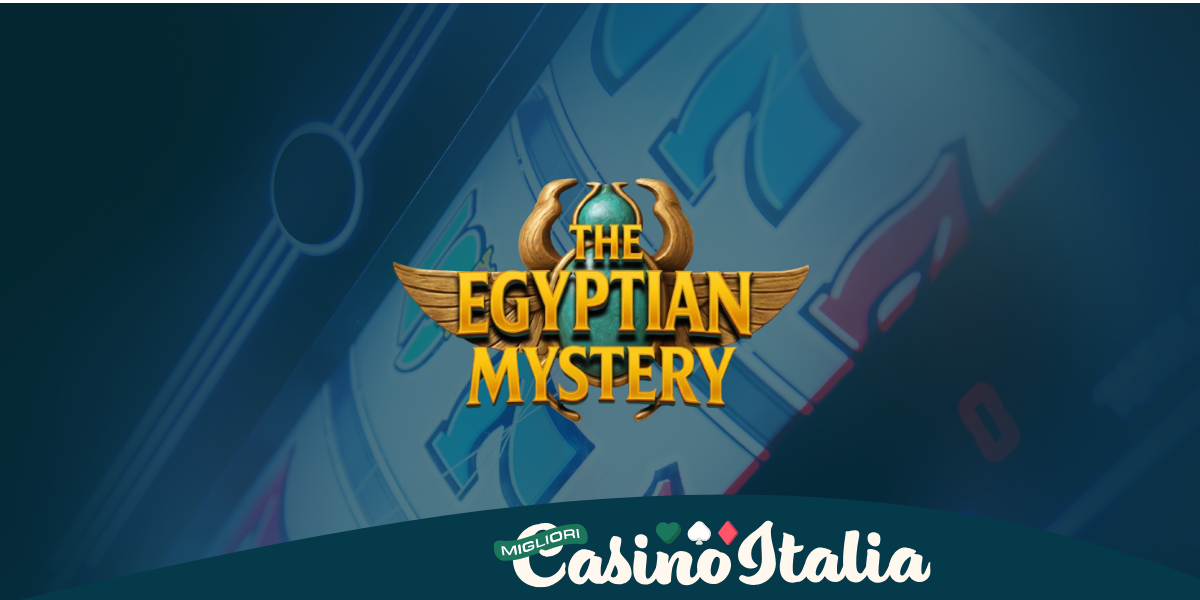 The egyptian mystery