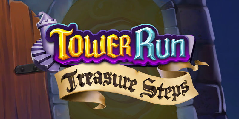 Tower Run Treasure Steps