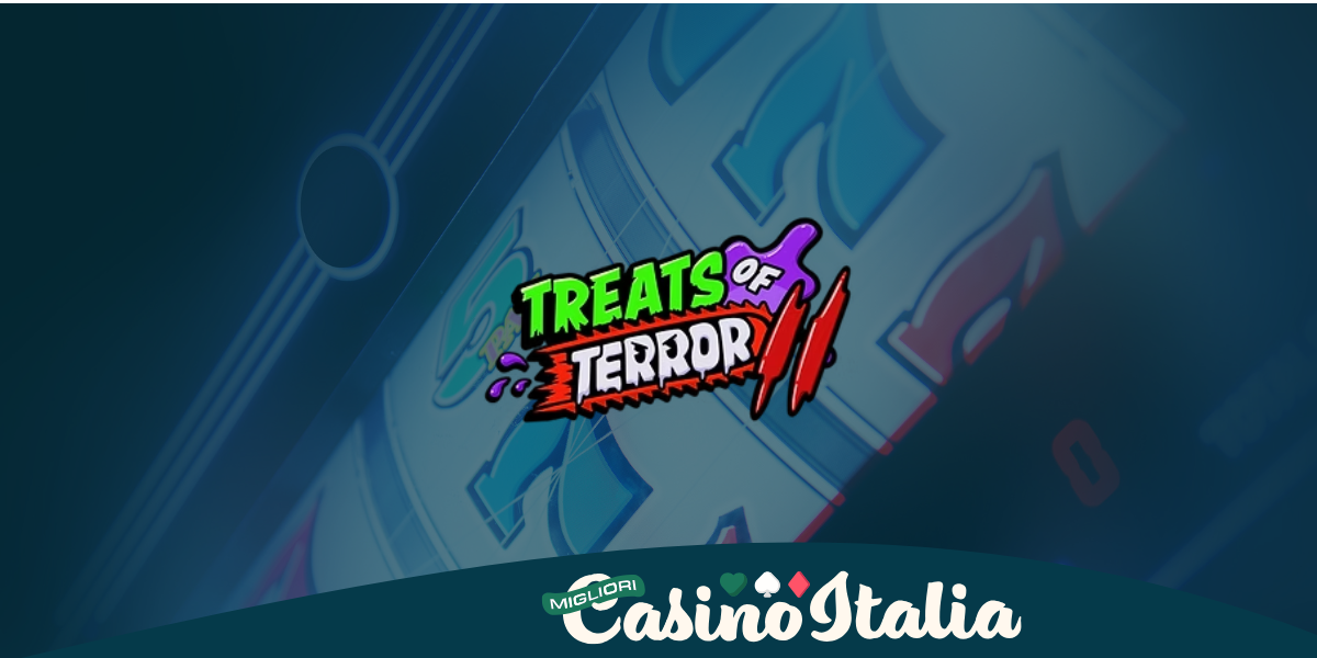Treats of terror ii
