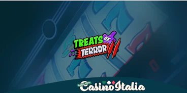 Treats of terror ii