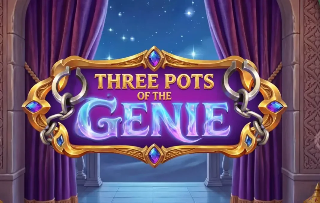 Three Pots of The Genie