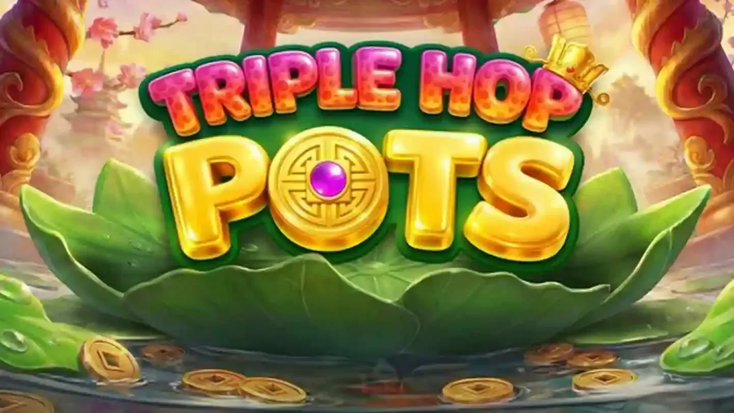 Triple Hop Pots