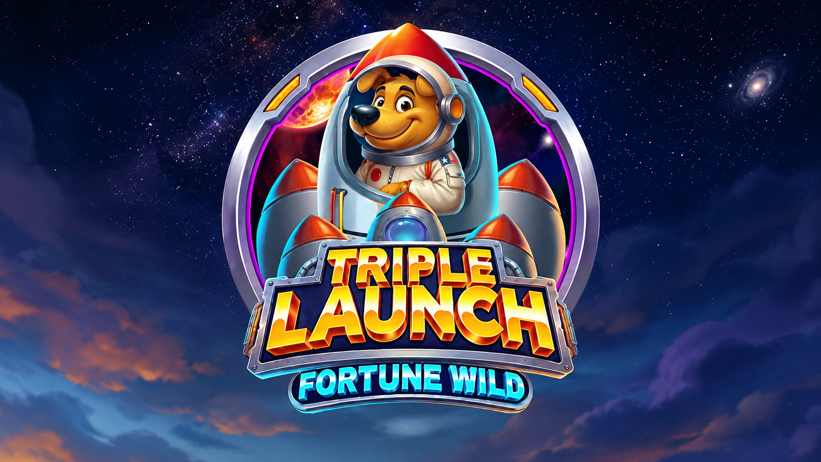 Triple Launch Fortune Wild