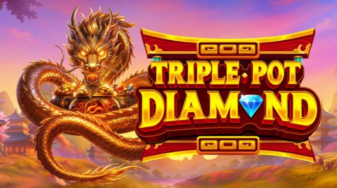 Triple Pot Diamond