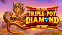 Triple Pot Diamond