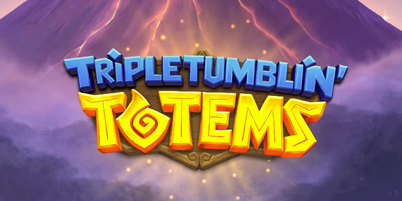 Triple Tumblin’ Totems