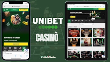 Unibet casino