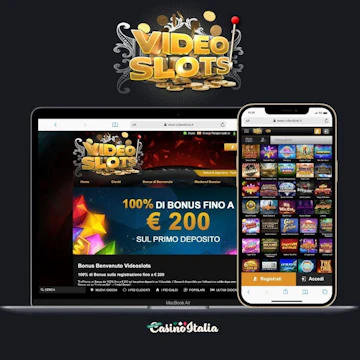 Videoslots casino