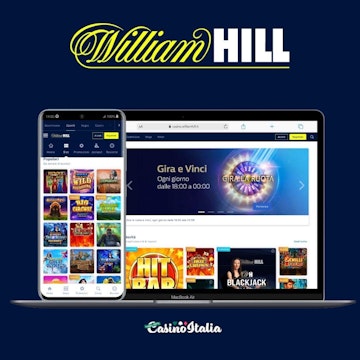 William hill casino