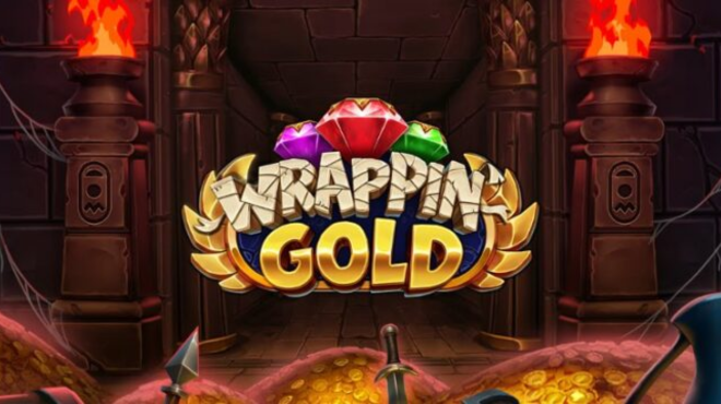 Wrappin Gold